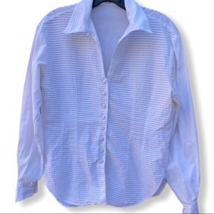 Rayure Paris‎ Marie 305 Cotton Blouse White